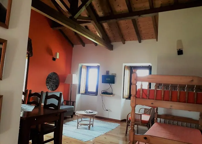 Casa Da Comareira