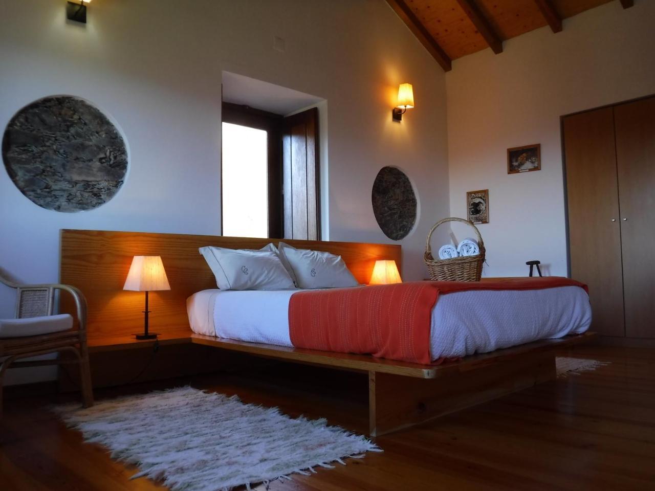 Casa Da Comareira Country house