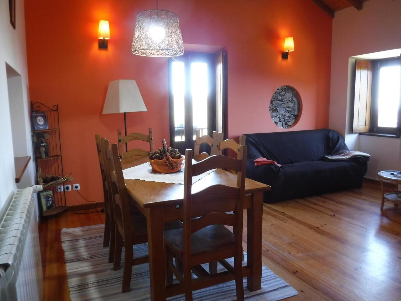 Casa Da Comareira Country house